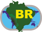 Mapa Brasil